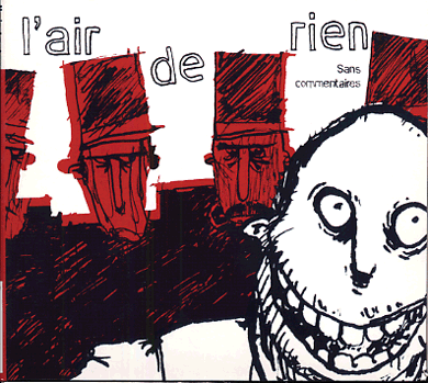 Pochette Sans commentaires