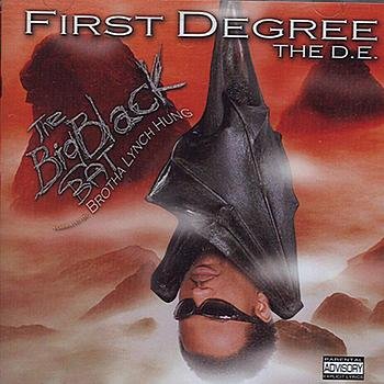 Pochette The Big Black Bat