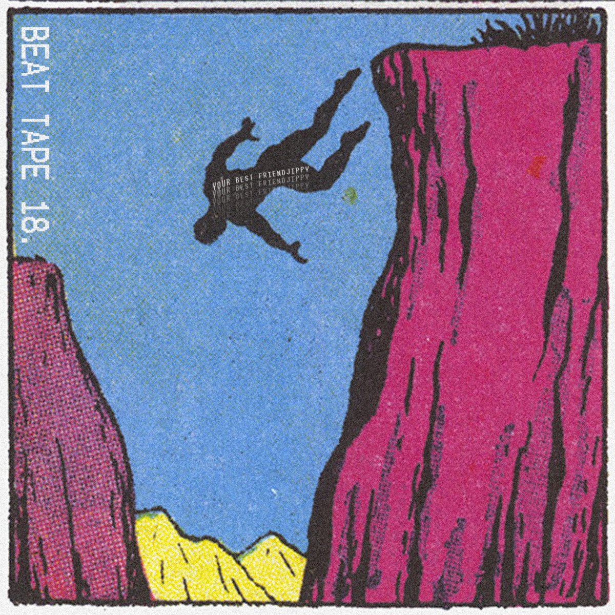 Pochette BEAT TAPE 18.