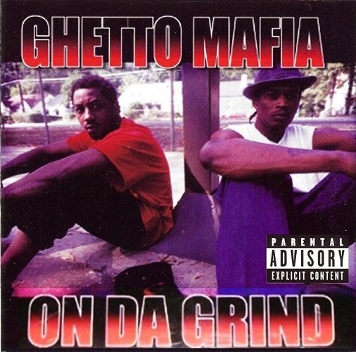 Pochette On Da Grind