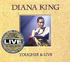 Pochette Tougher & Live
