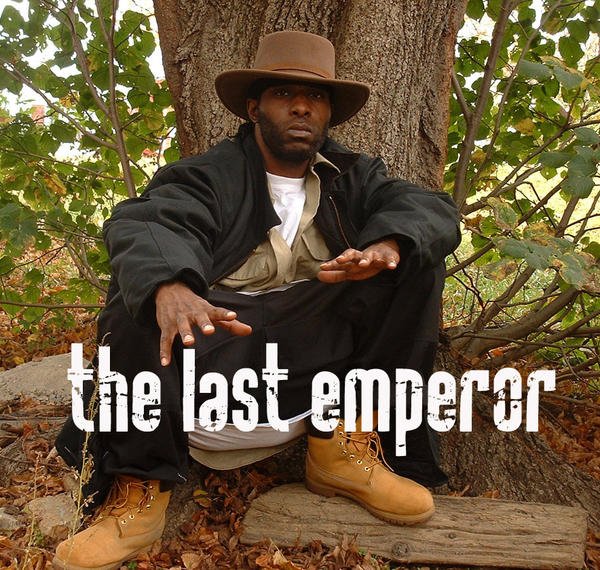 Pochette The Lost Empire LP