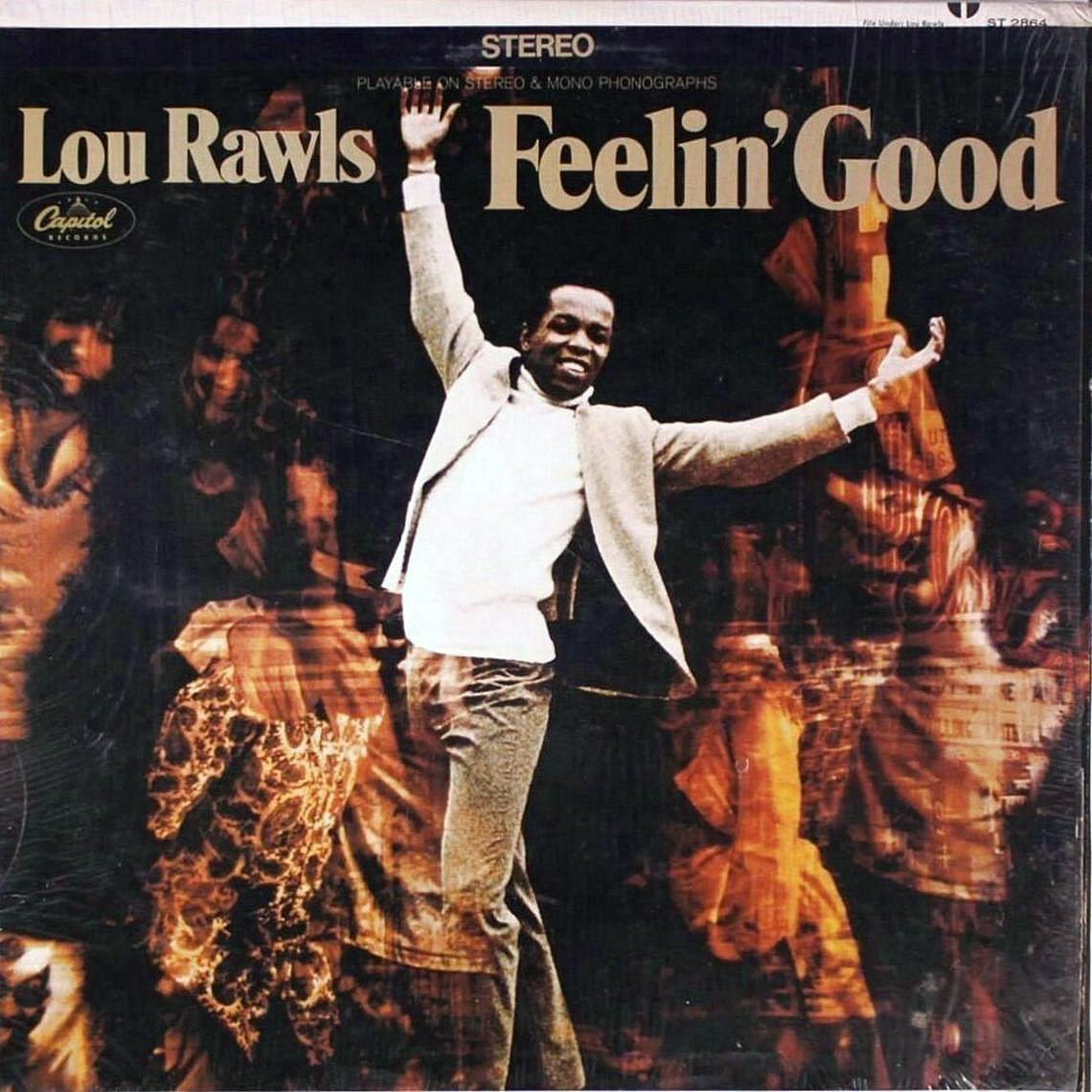 Pochette Feelin' Good