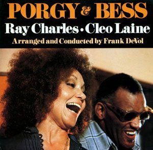 Pochette Porgy & Bess