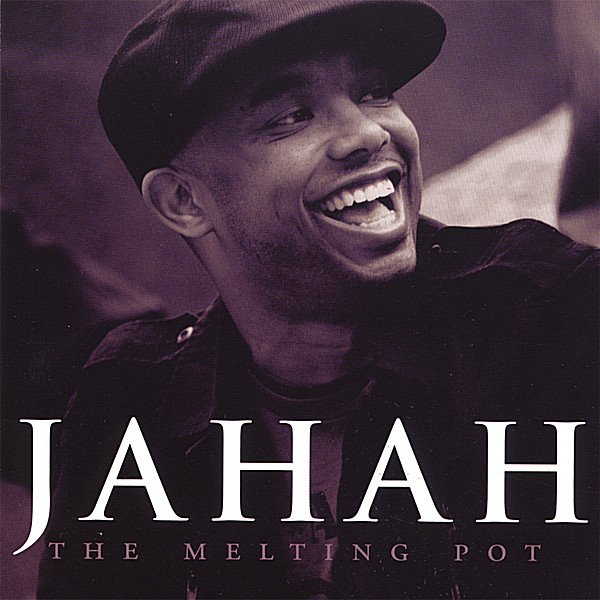 Pochette The Melting Pot