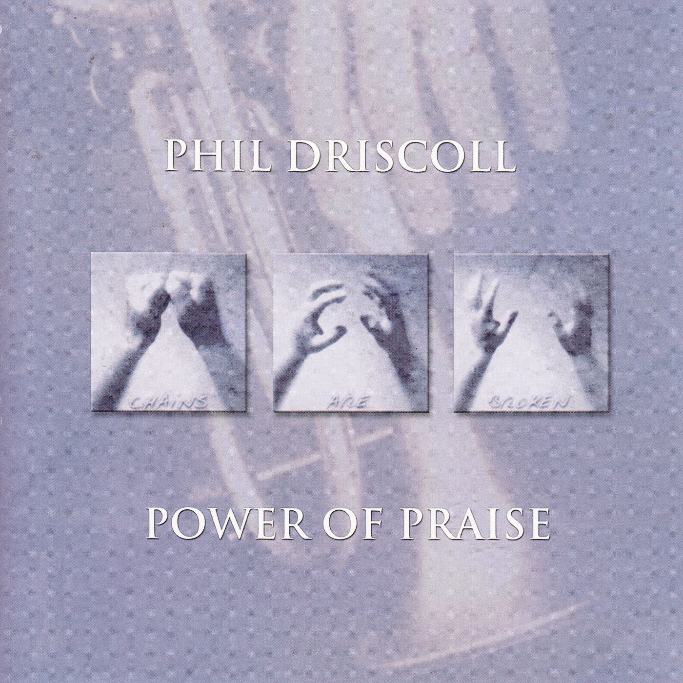 Pochette Power of Praise