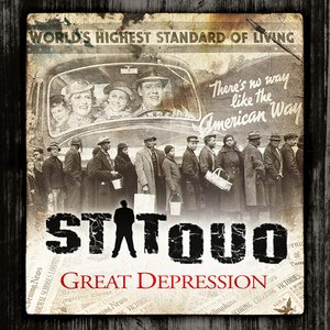 Pochette The Great Depression