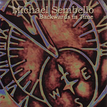 Pochette Backwards in Time