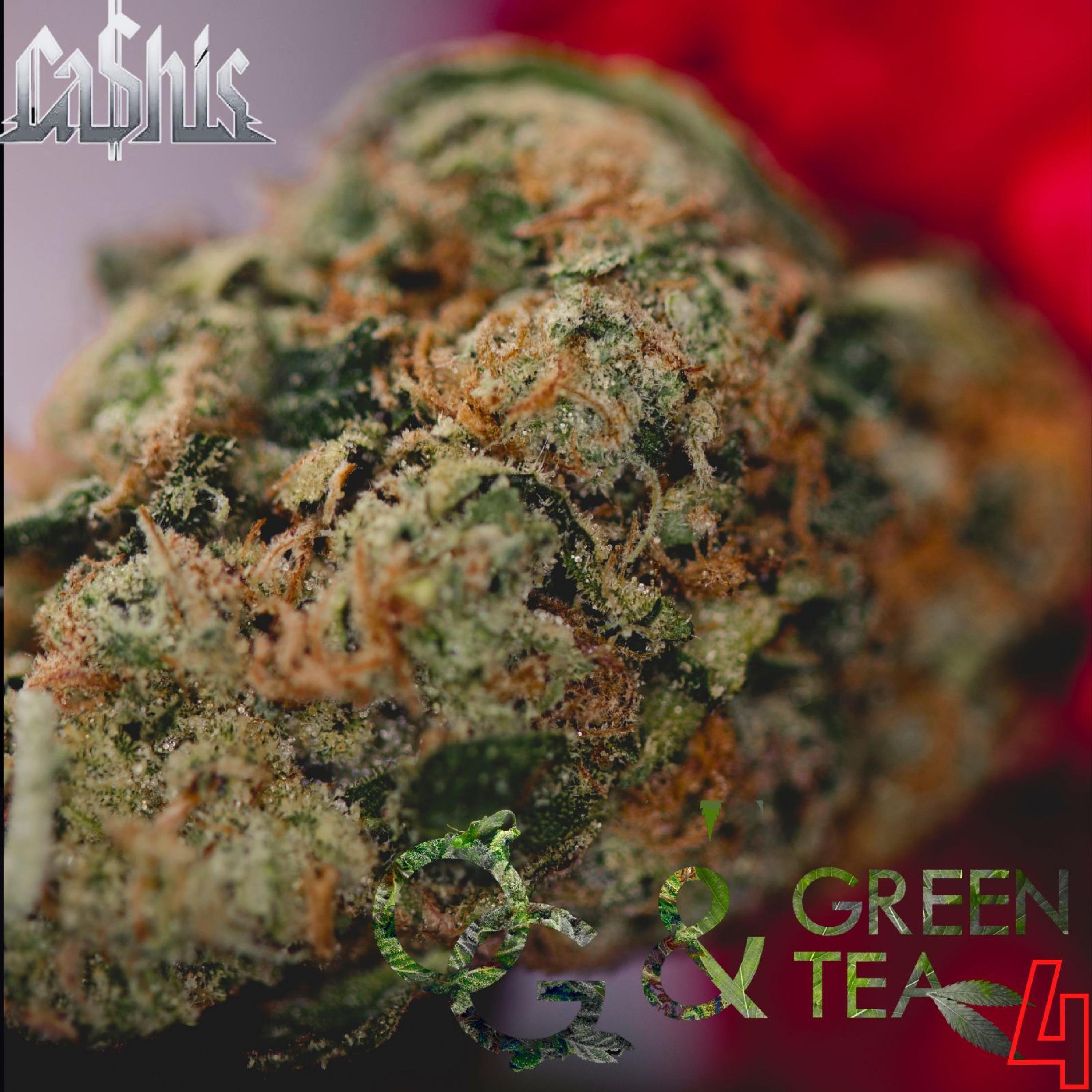 Pochette OG & Green Tea 4