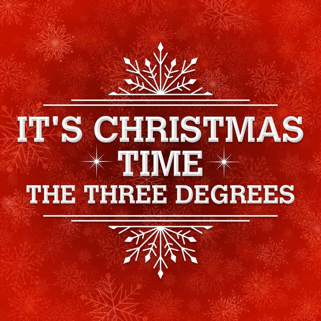 Pochette It's Christmas Time
