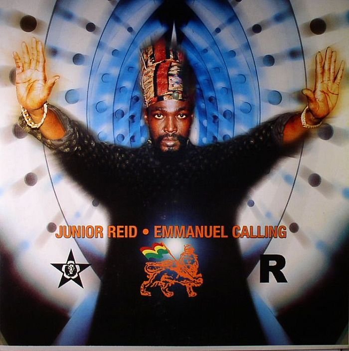 Pochette Emmanuel Calling