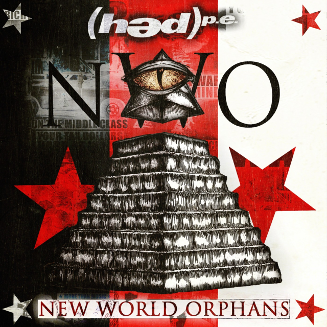 Pochette New World Orphans
