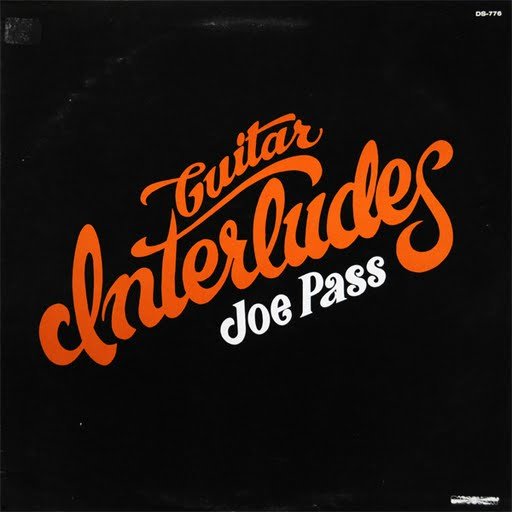 Pochette Guitar Interludes