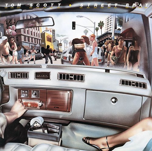 Pochette Street Beat