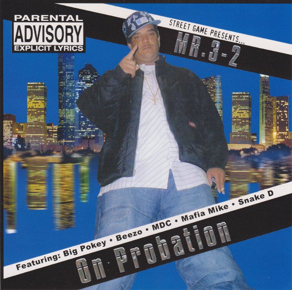 Pochette On Probation