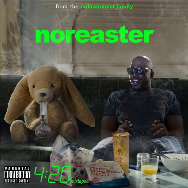 Pochette Noreaster