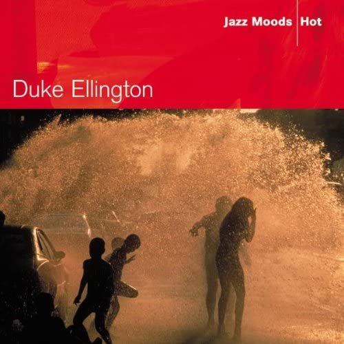 Pochette Jazz Moods - Hot