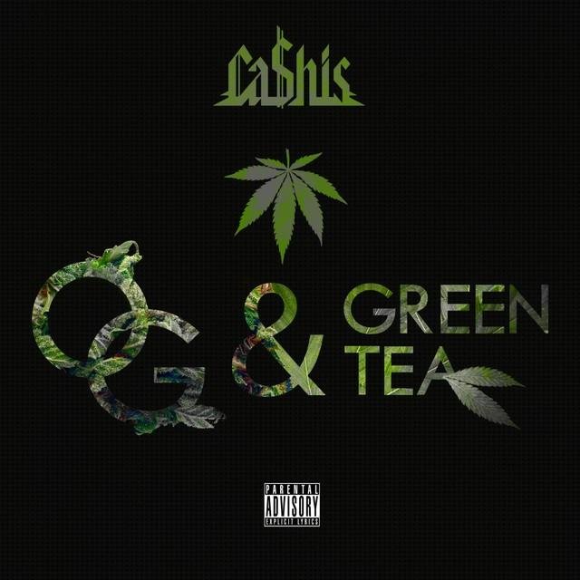 Pochette Og & Green Tea