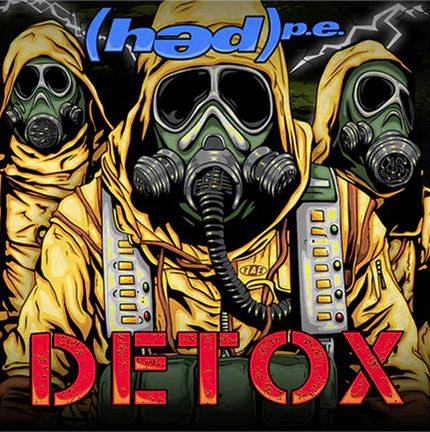 Pochette DETOX