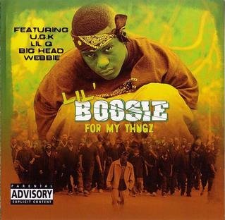 Pochette For My Thugz