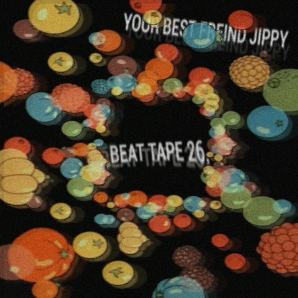 Pochette BEAT TAPE 26.