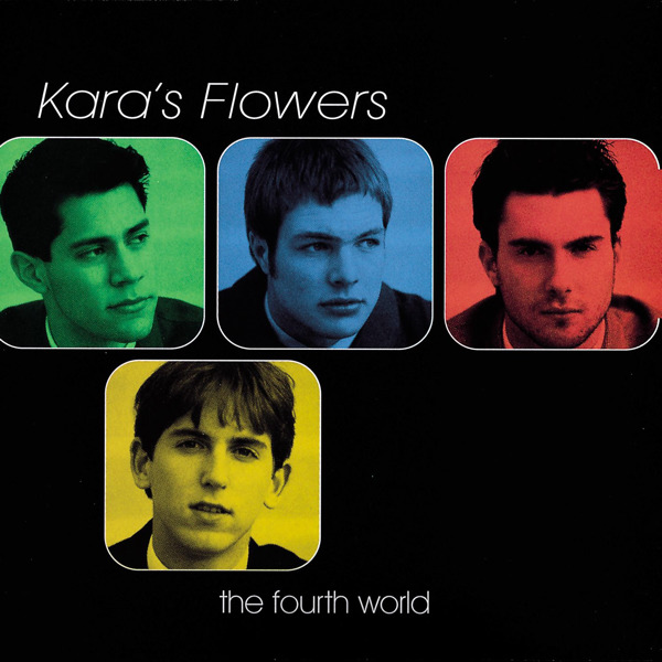 Pochette The Fourth World
