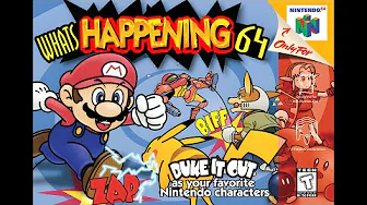 Pochette What's Happening 64