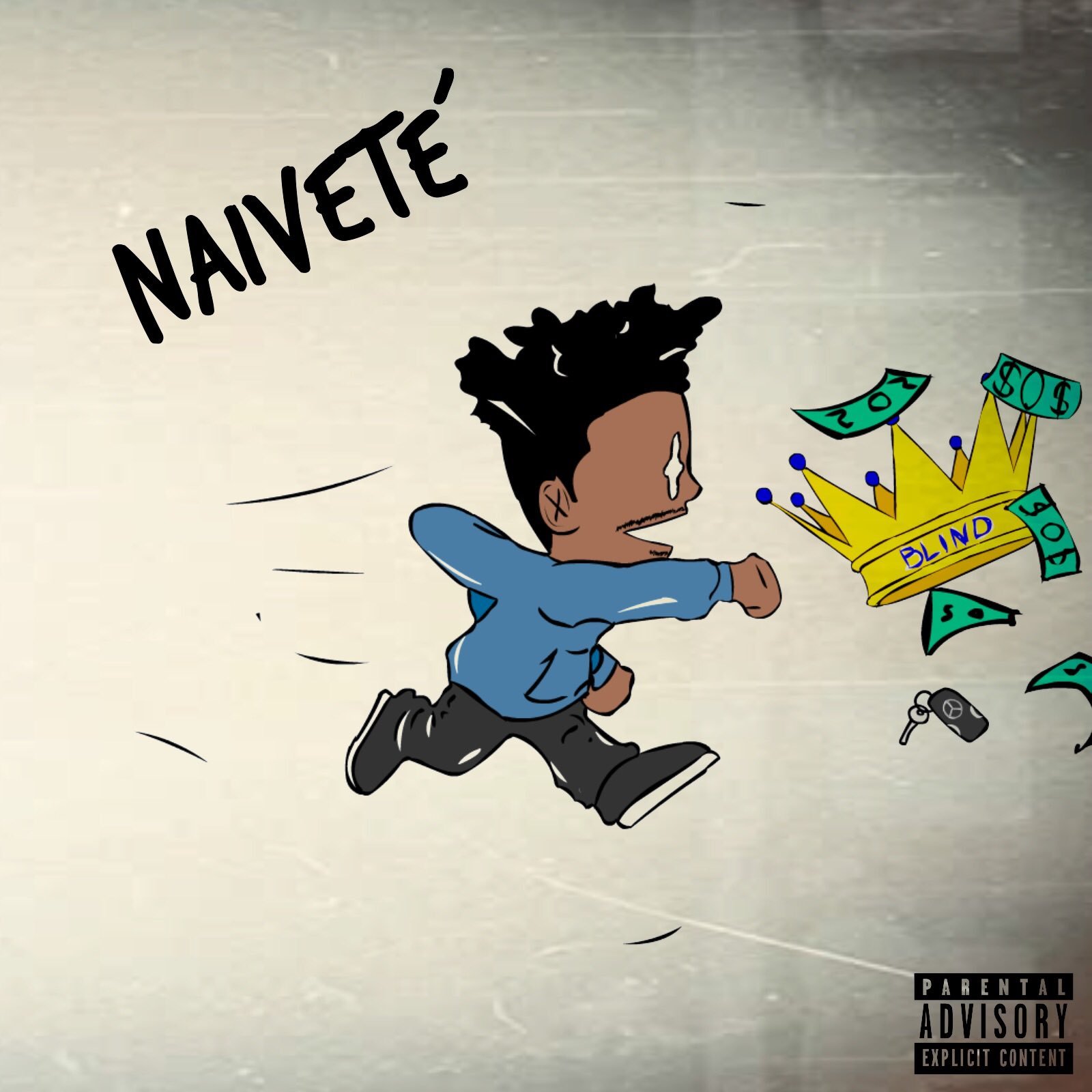 Pochette Naiveté