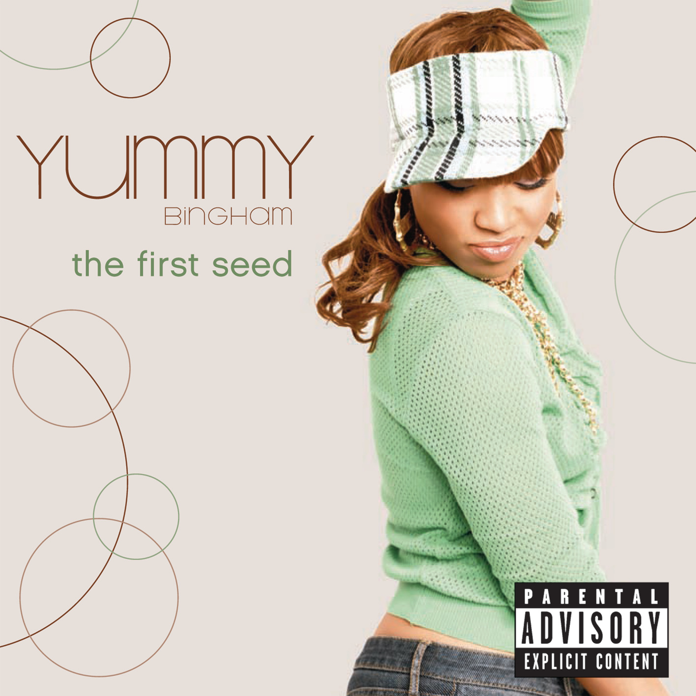 Pochette The First Seed