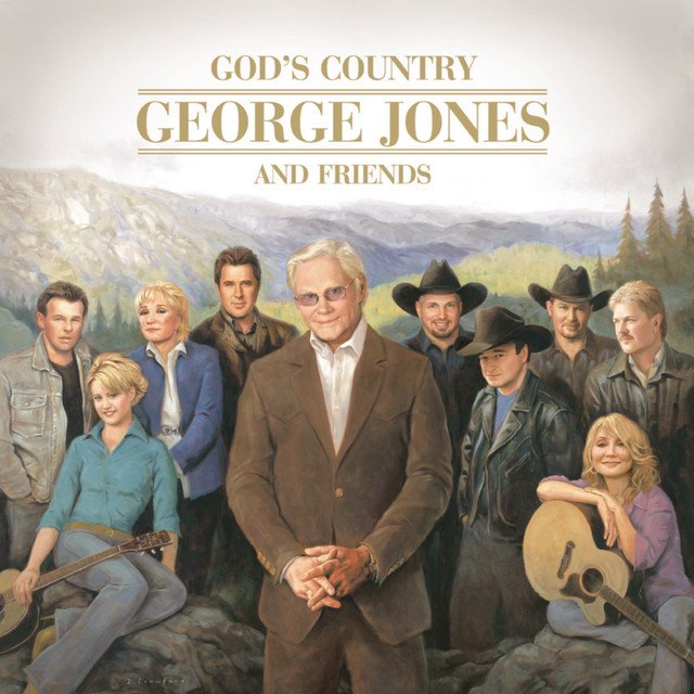 Pochette God's Country