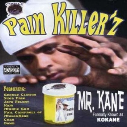 Pochette Pain Killer'z