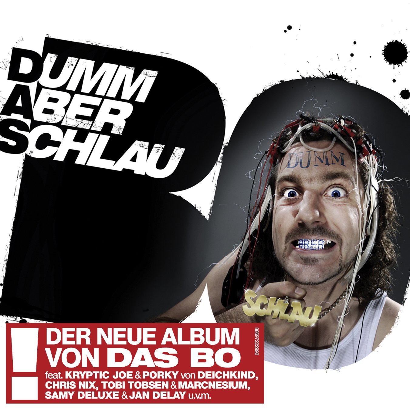 Pochette Dumm aber schlau