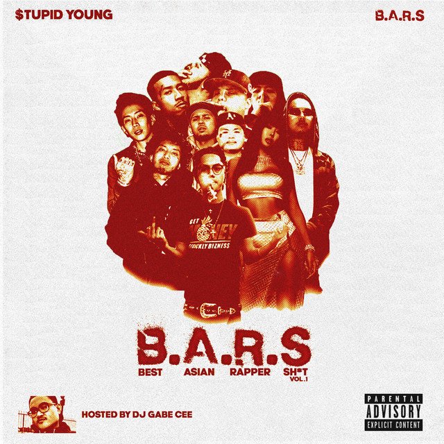 Pochette B.A.R.S (Vol. 1)