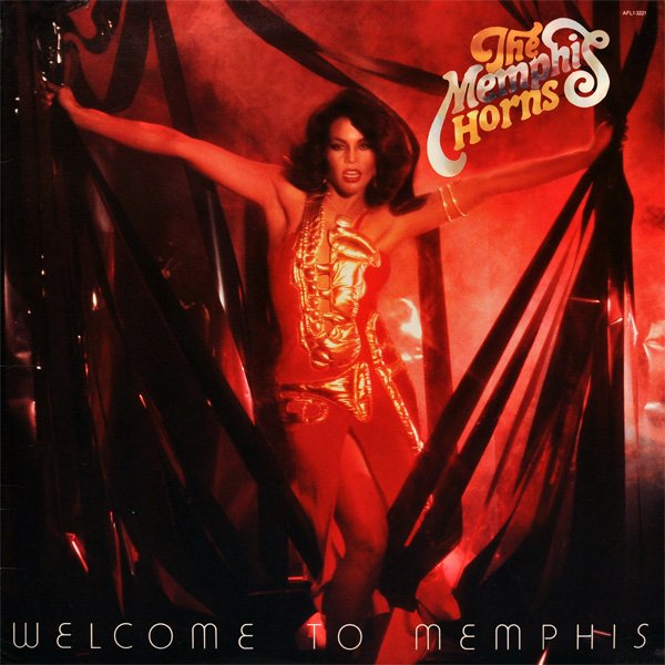 Pochette Welcome to Memphis
