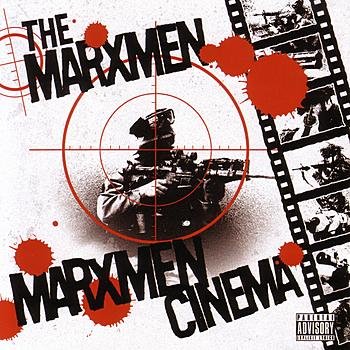 Pochette Marxmen Cinema