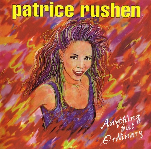 Pochette Anything but Ordinary