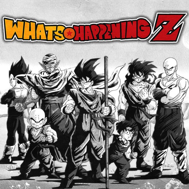 Pochette What's Happening Z