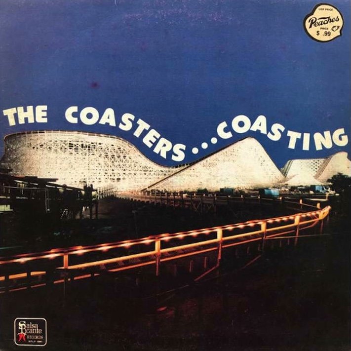 Pochette Coasting