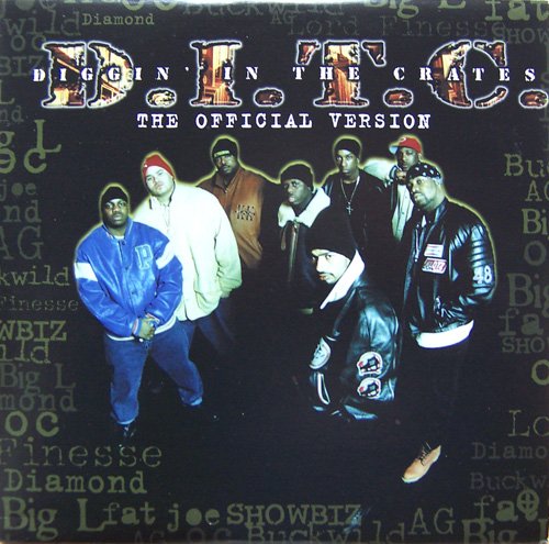 Pochette The Official Version