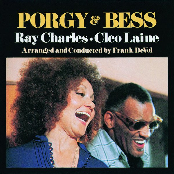 Pochette Porgy & Bess