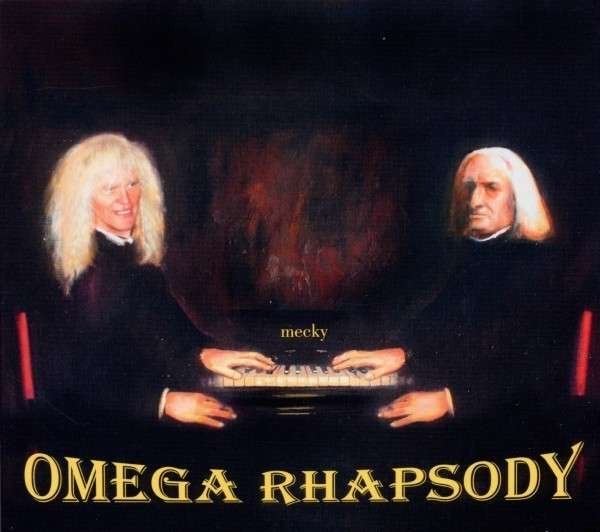Pochette Rhapsody