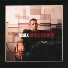Pochette Alles relativ