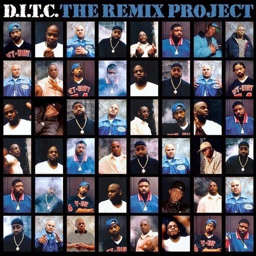 Pochette The Remix Project