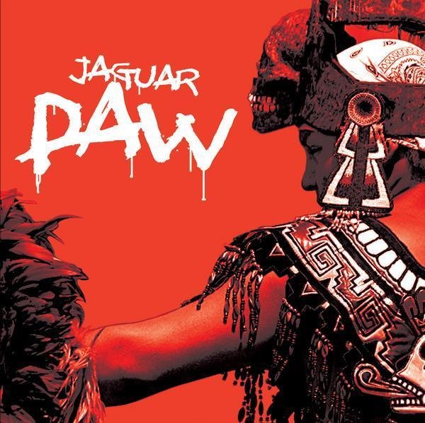 Pochette Jaguar Paw