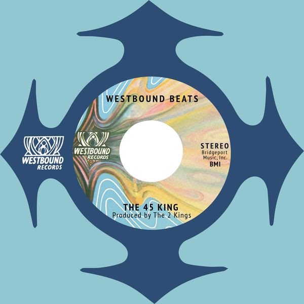 Pochette Westbound Beats
