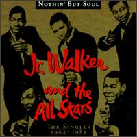 Pochette Nothin' but Soul