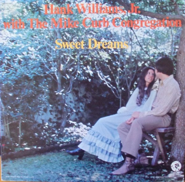 Pochette Sweet Dreams