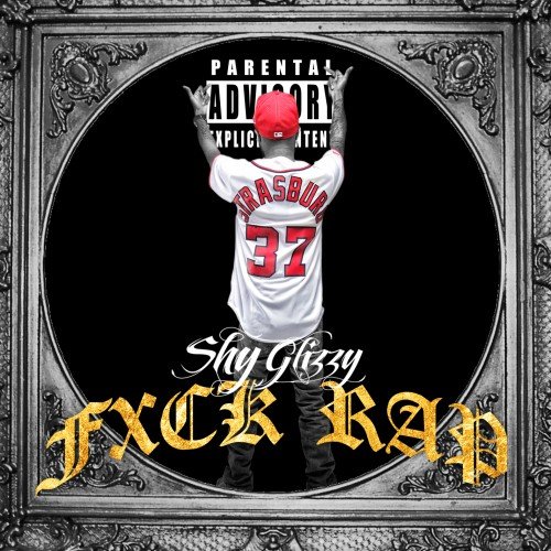 Pochette Fxck Rap