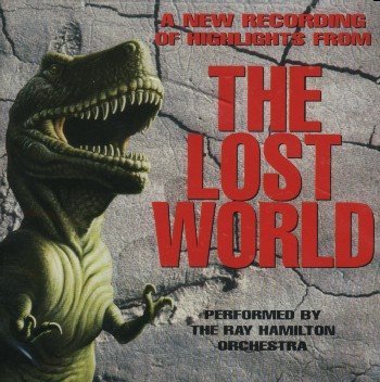 Pochette The Lost World