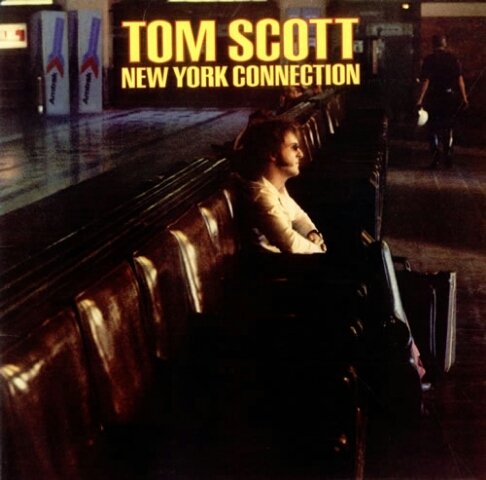 Pochette New York Connection